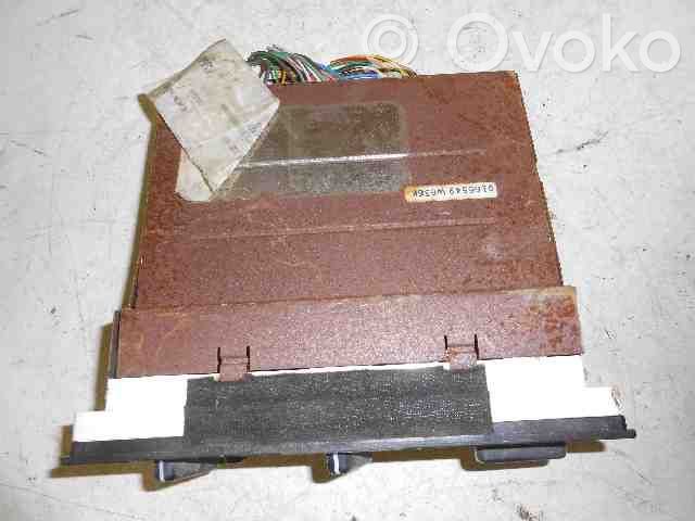 Opel Omega B1 Climate control unit 