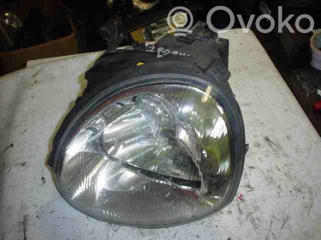 Ford Scorpio Etu-/Ajovalo 