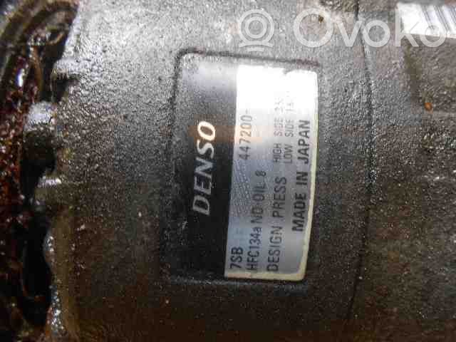 Air conditioning (A/C) compressor (pump)