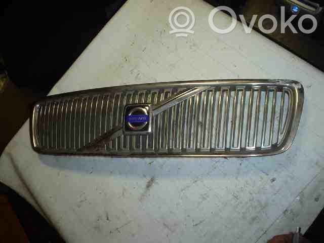 Front bumper lower grill