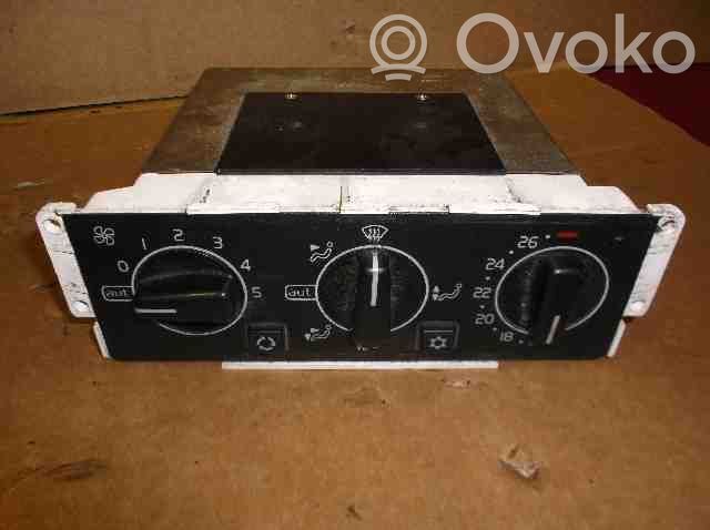 Climate control unit