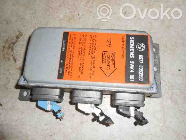 BMW 5 E34 Other control units/modules 