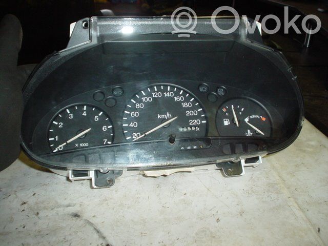Speedometer (instrument cluster)   96FB10841BB