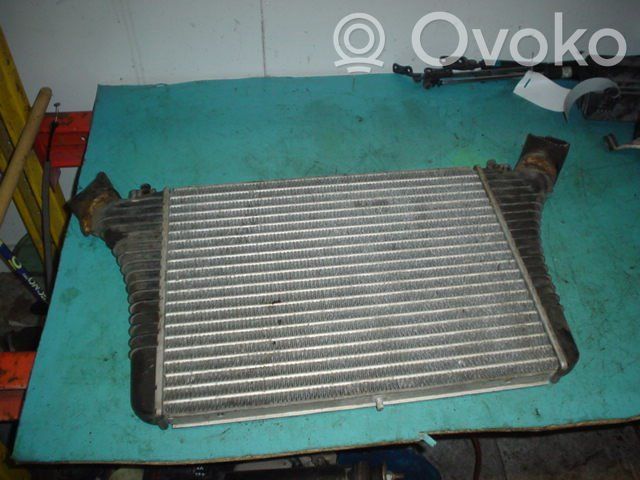 Intercooler radiator