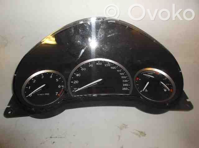 Saab 9-3 Ver2 Speedometer (instrument cluster) 