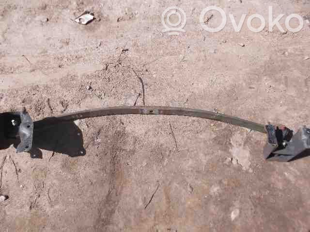 Rear leaf spring