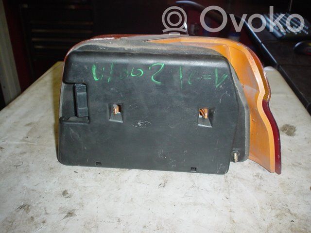 Rear/tail lights