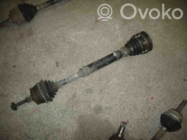 Front driveshaft