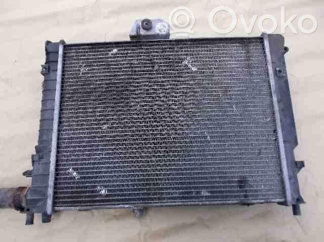 Coolant radiator