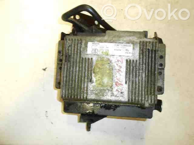 Renault Scenic I Injection control unit/module 