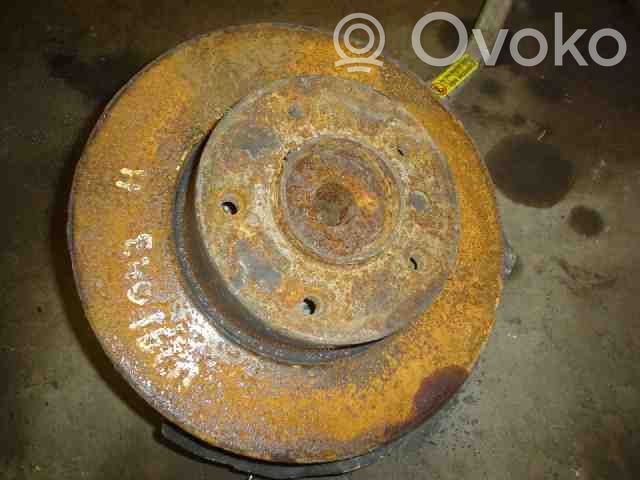 Disque de frein avant