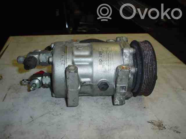 Klimakompressor Pumpe   U7701,3436704270