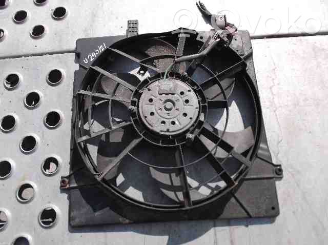 Elektrisks radiatoru ventilators   0130304205