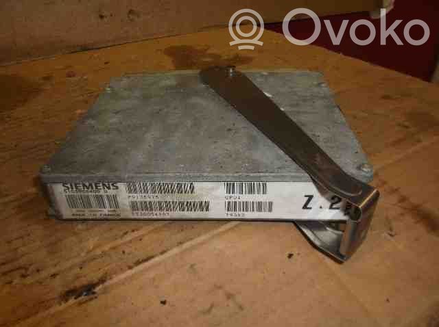 Volvo 850 Injection control unit/module 