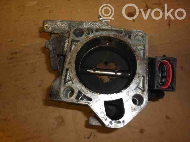 Ford Explorer Throttle valve 