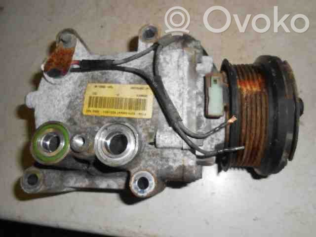 Air conditioning (A/C) compressor (pump)   YS4H19D629AA