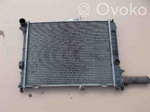 Coolant radiator