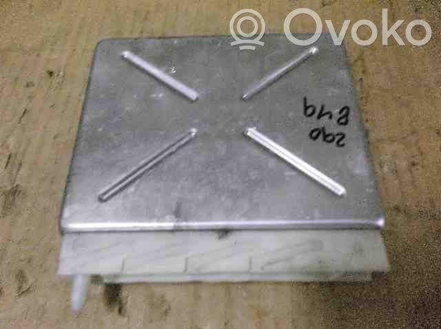 Unidad de control/módulo de la caja de cambios   09442707