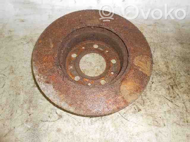 Front brake disc