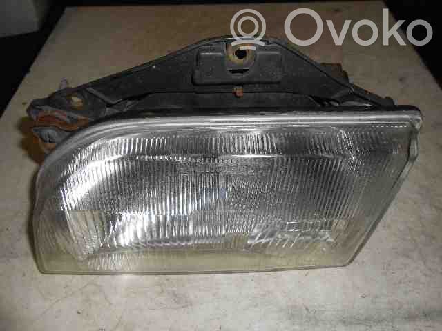 Ford Fiesta Scheinwerfer 