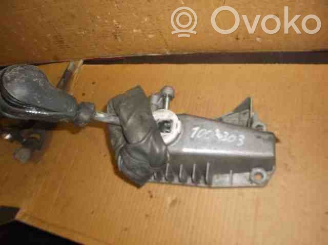 Gear shifter/selector