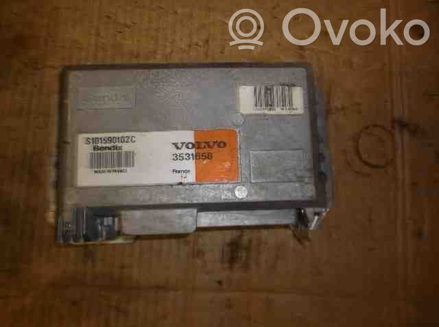 Volvo 740 Unitate/modul comandă injecție 