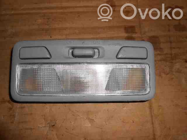 Mitsubishi Outlander Altre luci abitacolo 