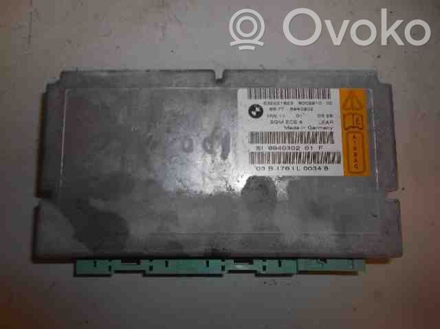 BMW 5 E60 E61 Autres unités de commande / modules 