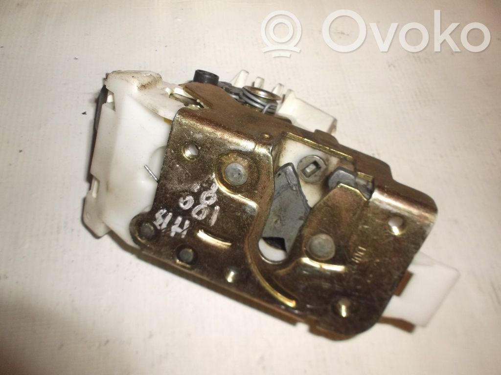 Tailgate/trunk/boot lock/catch/latch   XS41A26412