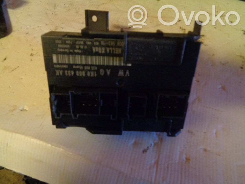 Autres unités de commande / modules   1K0959433AK