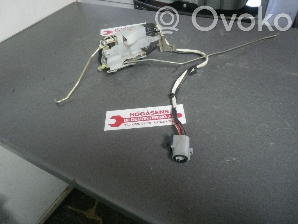 Lukko setti