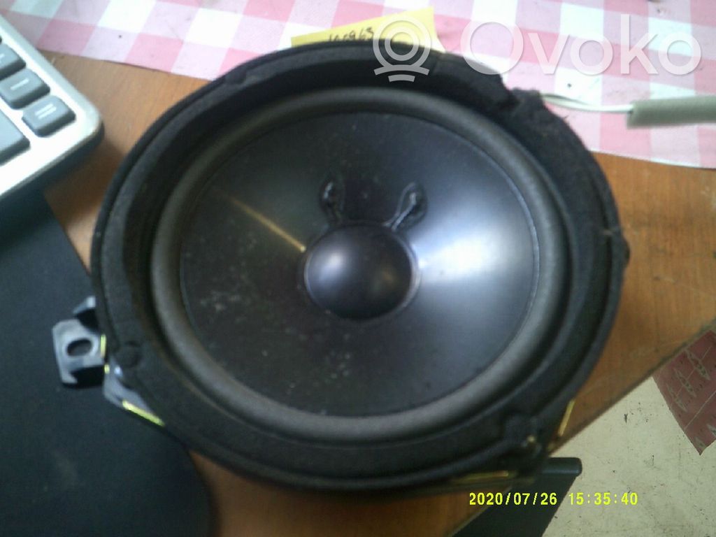 Front door speaker   12797406