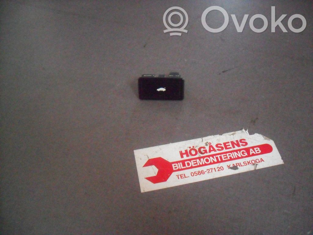 Audi A7 S7 4G Tailgate/boot open switch button 