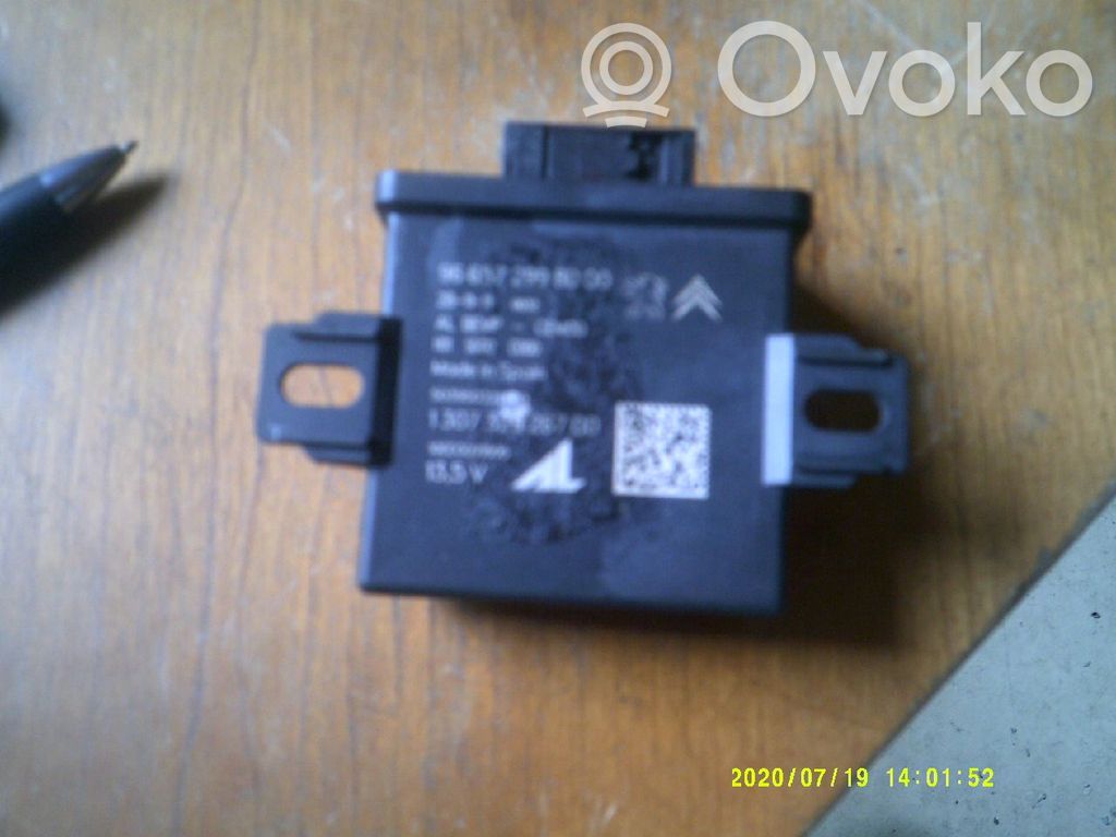Autres unités de commande / modules   966572998000