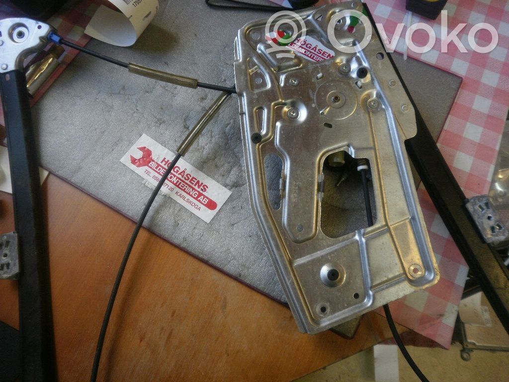 Front door window regulator motor   6762836051