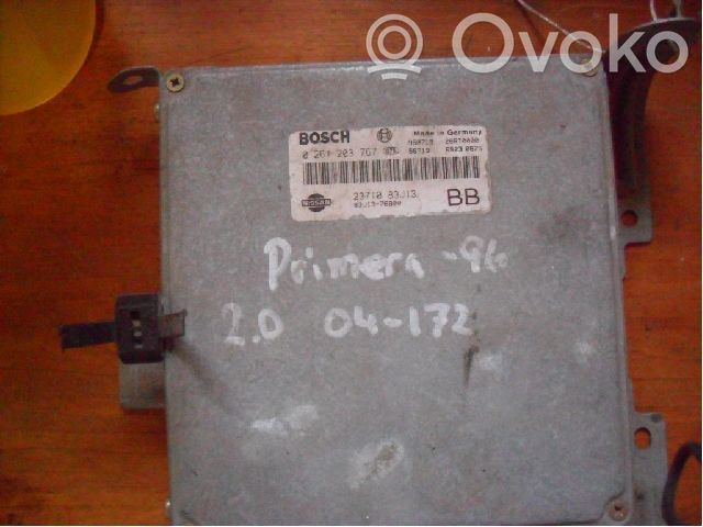 Injection control unit/module   0261203767