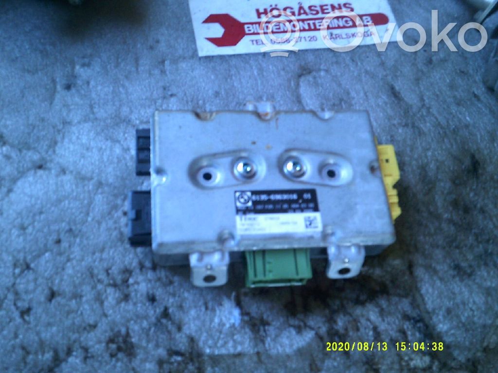 Autres unités de commande / modules   SI694030201F,75789012