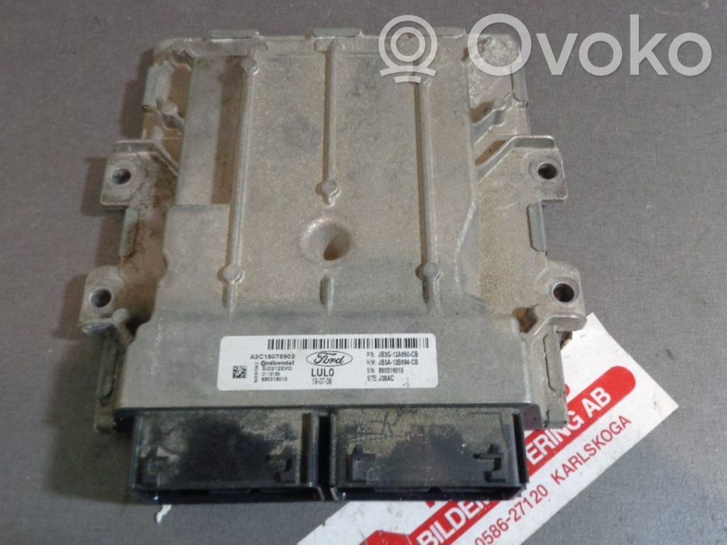 Injection control unit/module   JB3G12A650CB