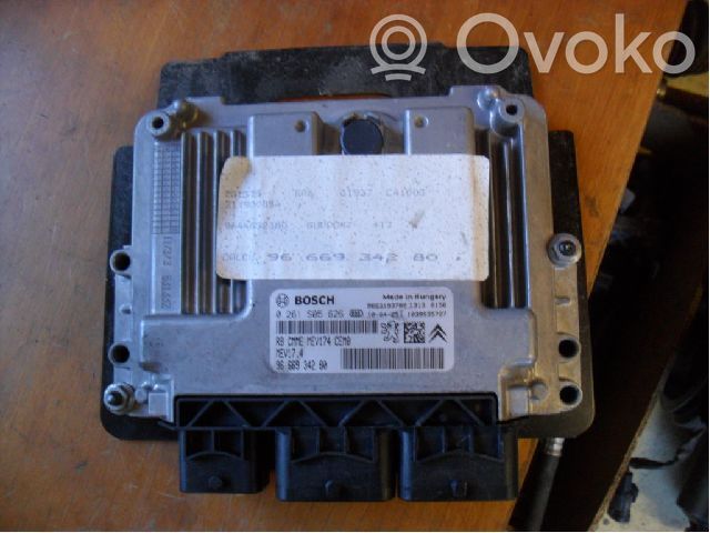 Injection control unit/module   0261S05626,9666934280