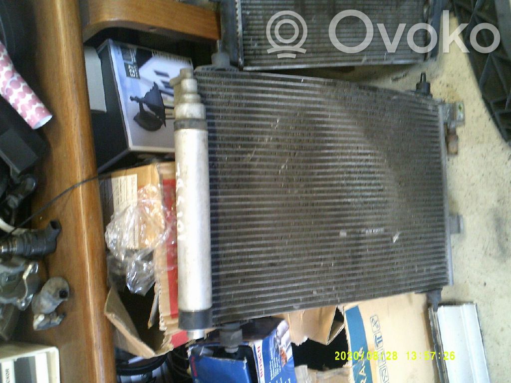 Radiateur condenseur de climatisation