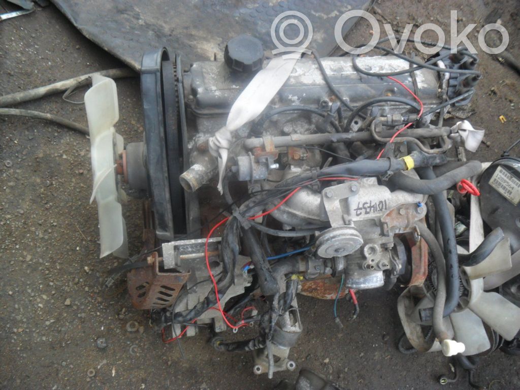 Volvo 740 Dzinējs 