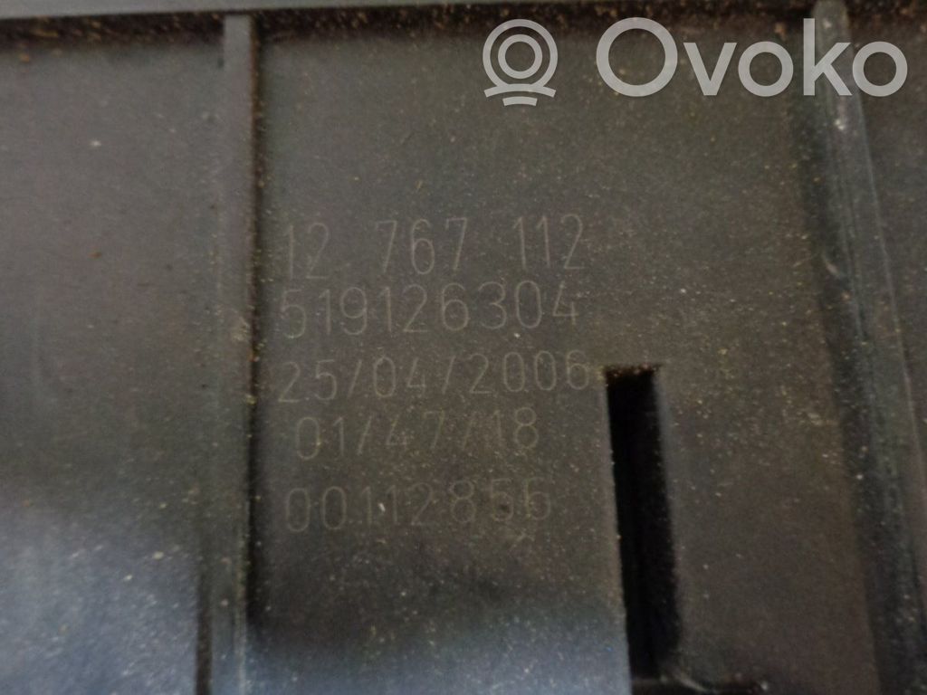 Saab 9-3 Ver2 Modulo fusibile 