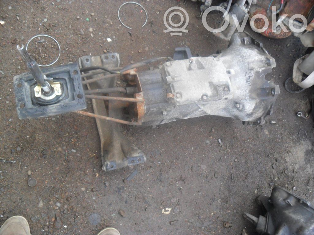 Volvo 740 Mehāniska 4 ātrumu pārnesumkārba 