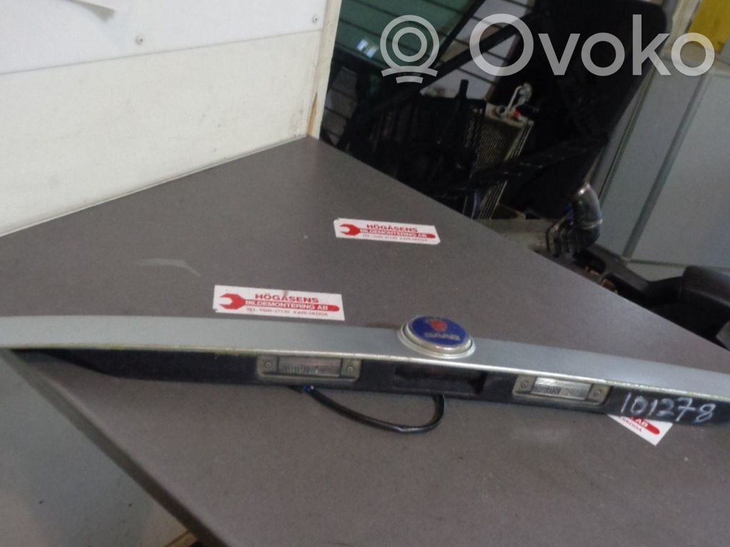 Saab 9-3 Ver2 Maniglia esterna del portellone posteriore/bagagliaio 