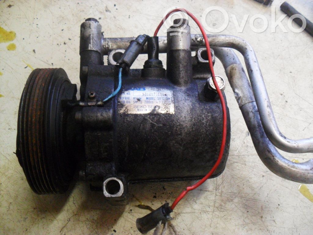 Air conditioning (A/C) compressor (pump)   9312070156