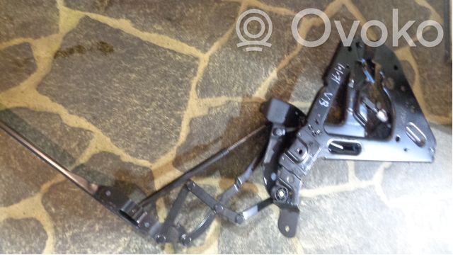 Renault Megane II Charnière, capot moteur 