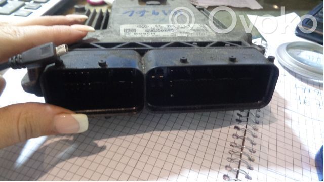 Injection control unit/module   03L906012F