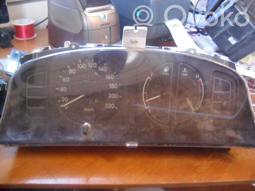 Toyota Corolla E110 Speedometer (instrument cluster) 