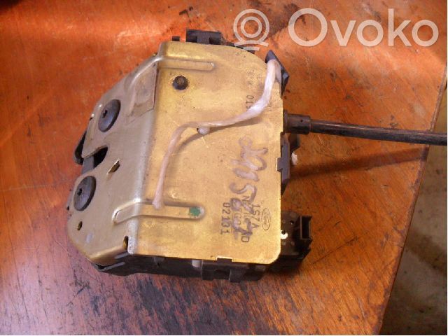 Tailgate/trunk/boot lock/catch/latch   N43102