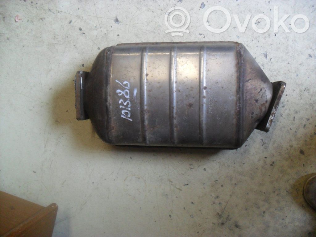 BMW 5 E60 E61 Catalyst/FAP/DPF particulate filter 